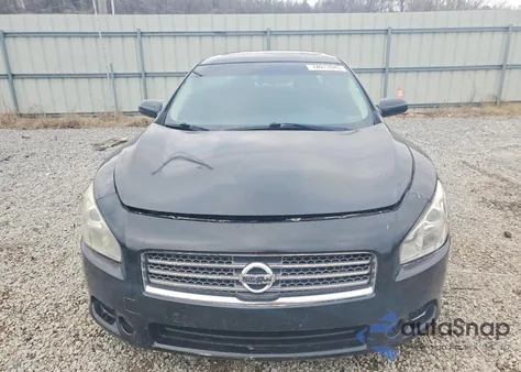 2014 Nissan Maxima z USA, uszkodzony, nr VIN 1N4AA5AP4EC448375